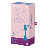 Satisfyer G-Spot Flex 1 Multi Vibrator Blue