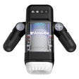 Amovibe Game Cup Automatic Male Masturbator Black