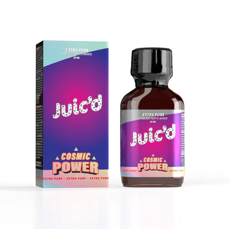 Juic'd Cosmic Power Aroma 24ml (8149650440431)