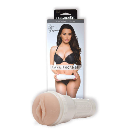 Fleshlight Lana Rhoades Destiny Texture Masturbator - Simply Pleasure