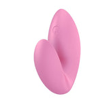 Satisfyer Love Riot Finger Vibrator Pink