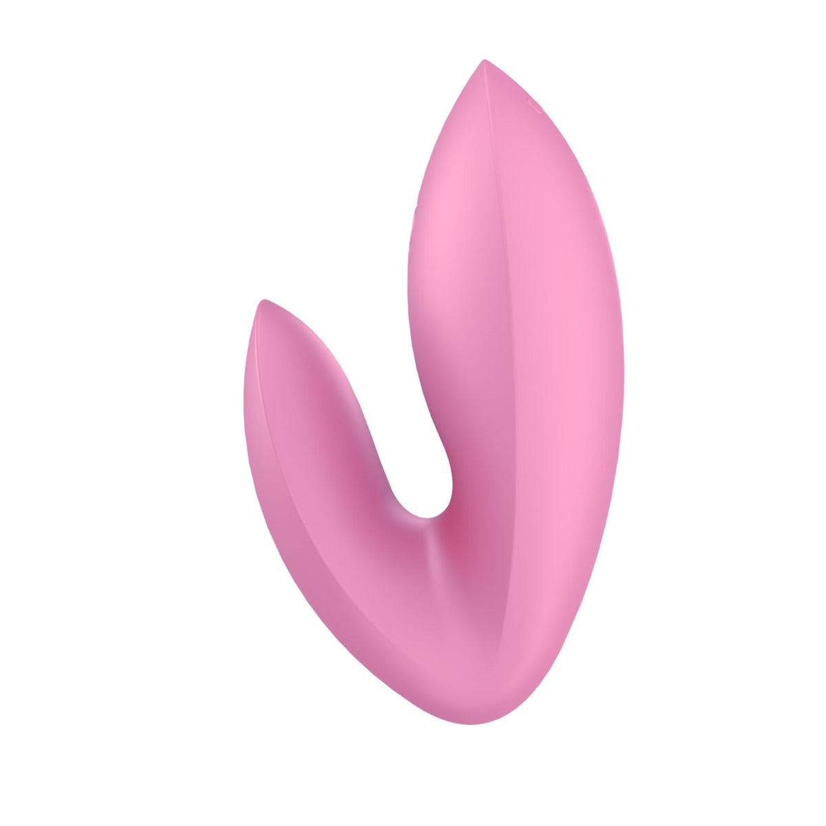 Satisfyer Love Riot Finger Vibrator Pink