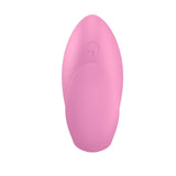 Satisfyer Love Riot Finger Vibrator Pink