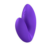 Satisfyer Love Riot Finger Vibrator Purple