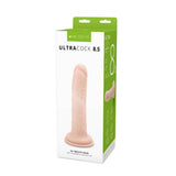 Me You Us Ultra Cock Realistic Dildo 8.5 Inch - Simply Pleasure