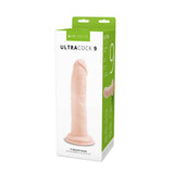 Me You Us Ultra Cock Realistic Dildo 9 Inch - Simply Pleasure