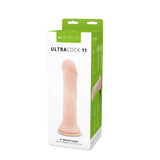 Me You Us Ultra Cock Realistic Dildo 11 Inch - Simply Pleasure