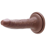 Me You Us Ultra Cock Caramel Realistic Dildo 7 Inch - Simply Pleasure