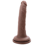 Me You Us Ultra Cock Caramel Realistic Dildo 7 Inch - Simply Pleasure