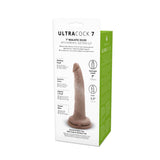 Me You Us Ultra Cock Caramel Realistic Dildo 7 Inch - Simply Pleasure