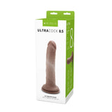 Me You Us Ultra Cock Caramel Realistic Dildo 8.5 Inch - Simply Pleasure