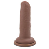 Me You Us Uncut Ultra Cock Caramel Realistic Dildo 6 Inch - Simply Pleasure