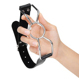 Me You Us Black Spider Gag - Simply Pleasure