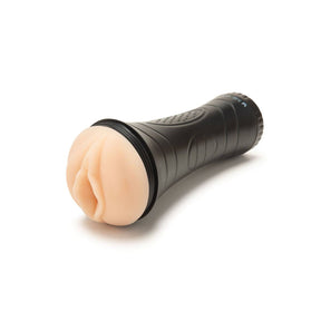Me You Us Vagina Stroker 2 Vanilla - Simply Pleasure