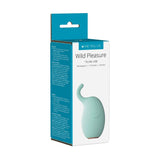 Me You Us Wild Pleasure Trunk Vibrator Turquoise - Simply Pleasure