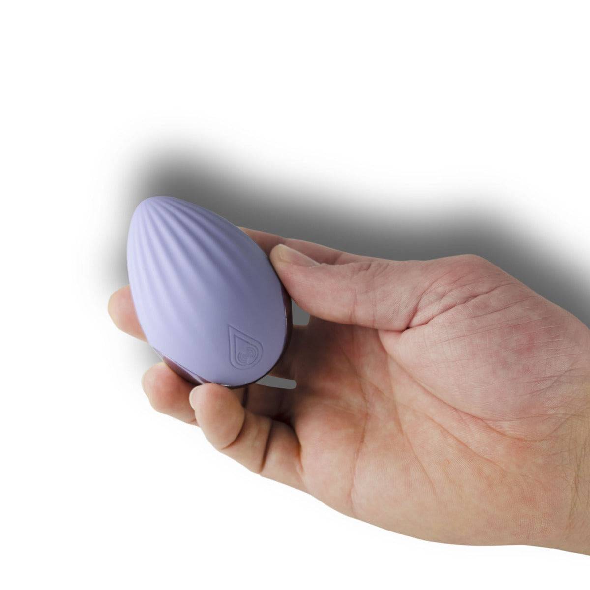 Rocks Off NIYA 4 The Discreet Palm Held Massager Egg Vibrator Lilac