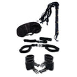 Fetish Fantasy Series Bedroom Bondage Kit Black