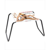 Fetish Fantasy Series The Incredible Sex Stool Clear Black