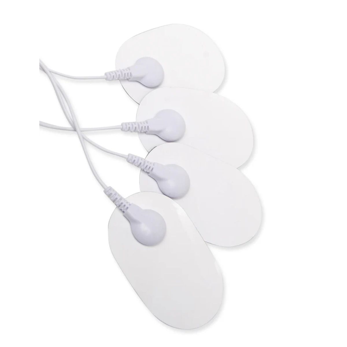 Fetish Fantasy Series Shock Therapy Replacement Pads White