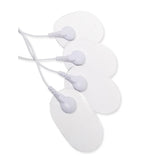 Fetish Fantasy Series Shock Therapy Replacement Pads White