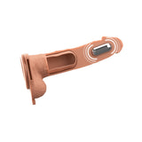 Fantasy X-Tensions Elite Vibrating Dual Density Silicone Hollow Strap Light 7 Inch