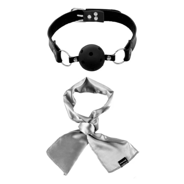 Fetish Fantasy Series Limited Edition Ultimate Bondage Kit Black