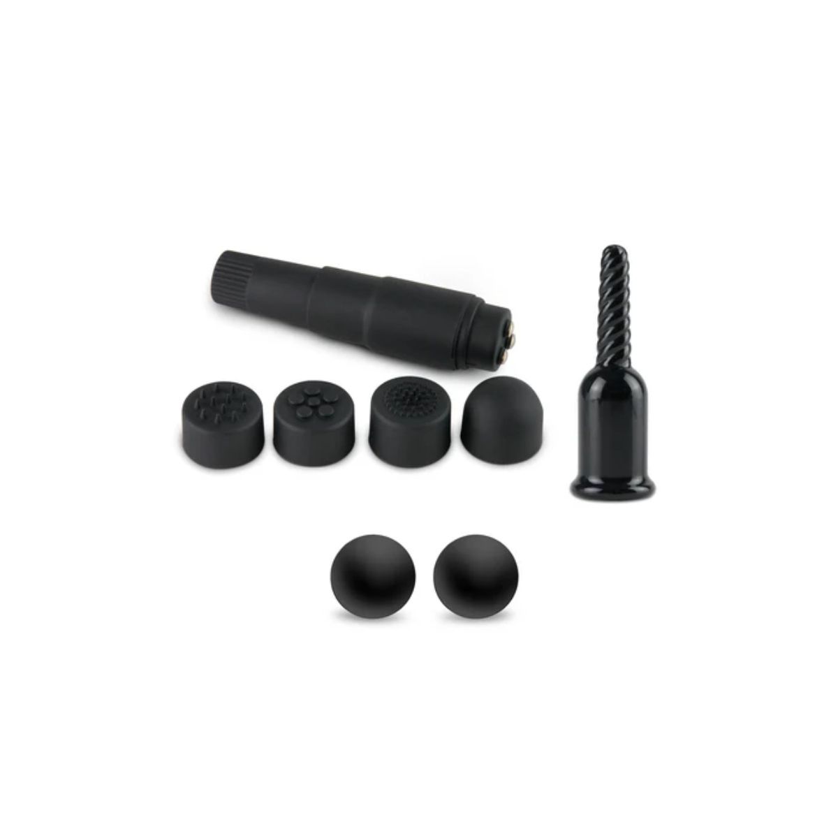 Fetish Fantasy Series Limited Edition Ultimate Bondage Kit Black