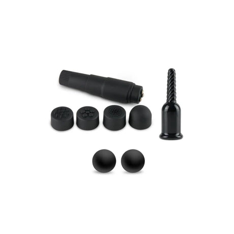 Fetish Fantasy Series Limited Edition Ultimate Bondage Kit Black