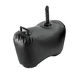 Fetish Fantasy Series Body Dock Inflatable Love Seat Black