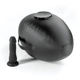 Fetish Fantasy Series Body Dock Inflatable Love Ball Black
