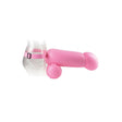 Bachelorette Party Favours Duelling Dickies Inflatable Pecker Sword Fight Game Pink