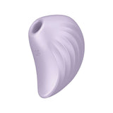 Satisfyer Pearl Diver Air Pulse Stimulator Violet