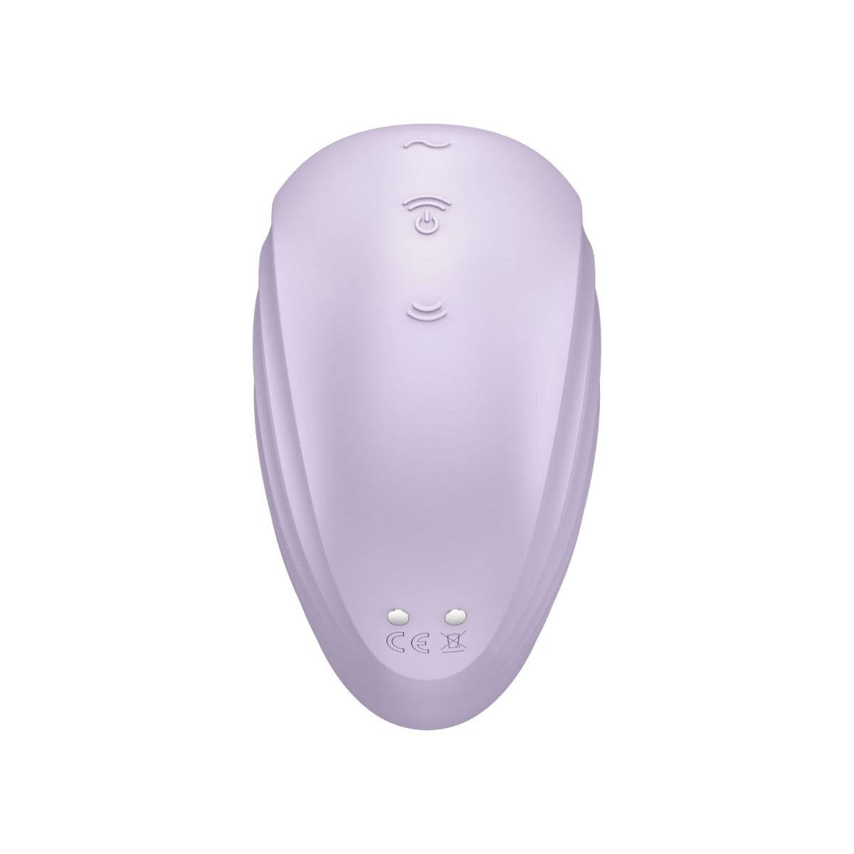 Satisfyer Pearl Diver Air Pulse Stimulator Violet