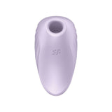 Satisfyer Pearl Diver Air Pulse Stimulator Violet