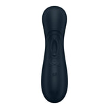 Satisfyer Pro 2 Generation 3 Liquid Air Technology Double Air Pulse Vibrator With Connect App Black