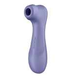 Satisfyer Pro 2 Generation 3 Liquid Air Technology Double Air Pulse Vibrator Lilac