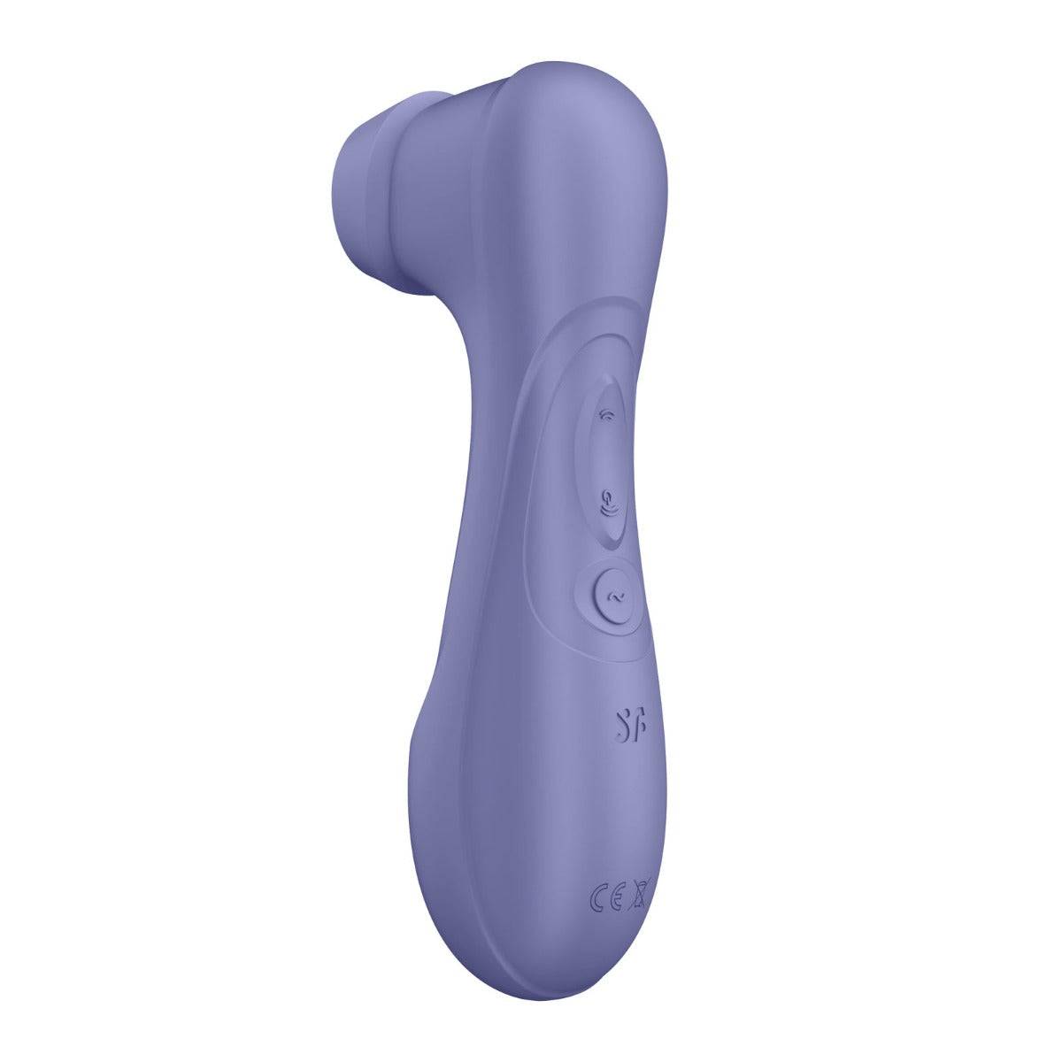 Satisfyer Pro 2 Generation 3 Liquid Air Technology Double Air Pulse Vibrator Lilac