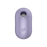 Satisfyer Pro To Go 2 Double Air Pulse Vibrator Violet