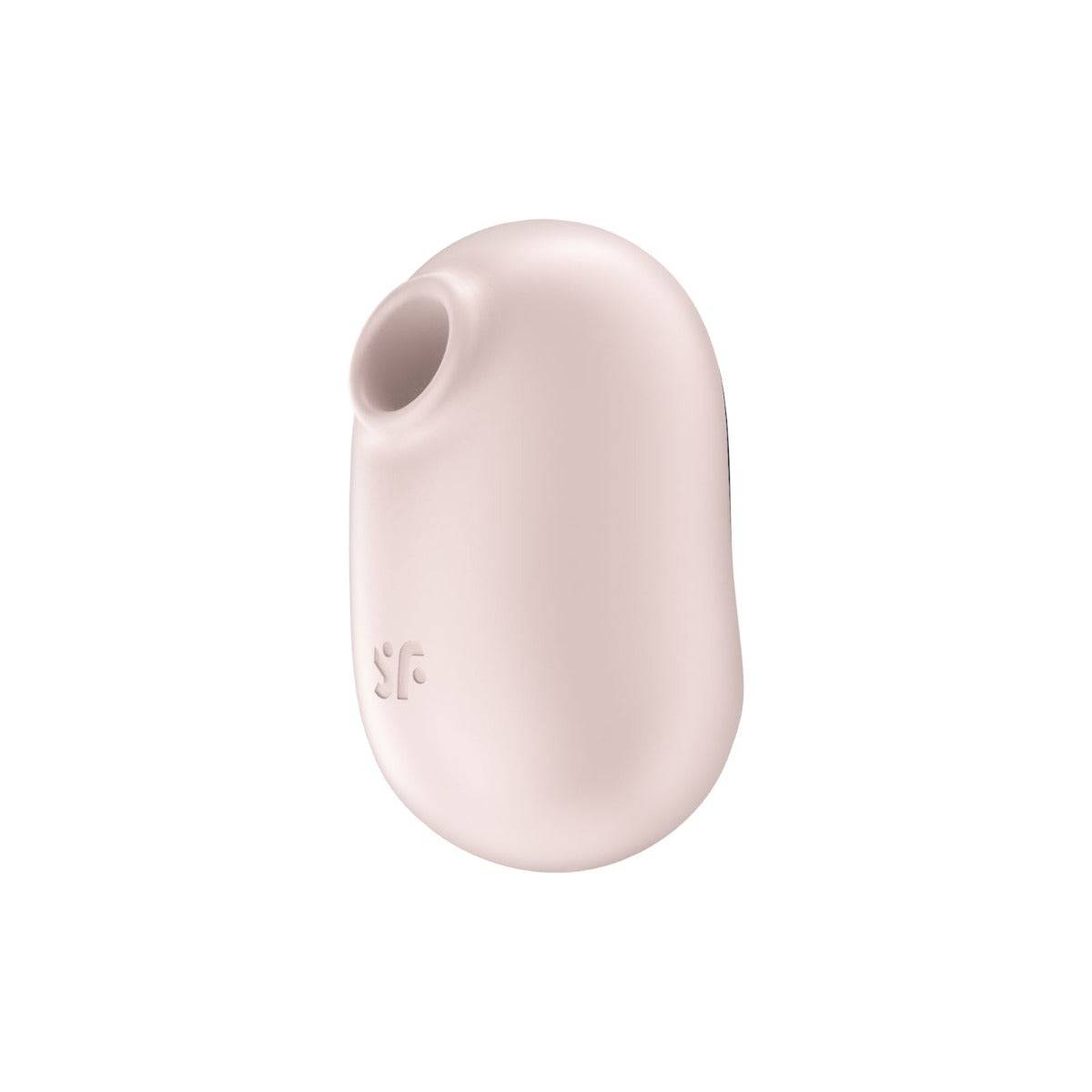 Satisfyer Pro To Go 2 Double Air Pulse Vibrator Beige