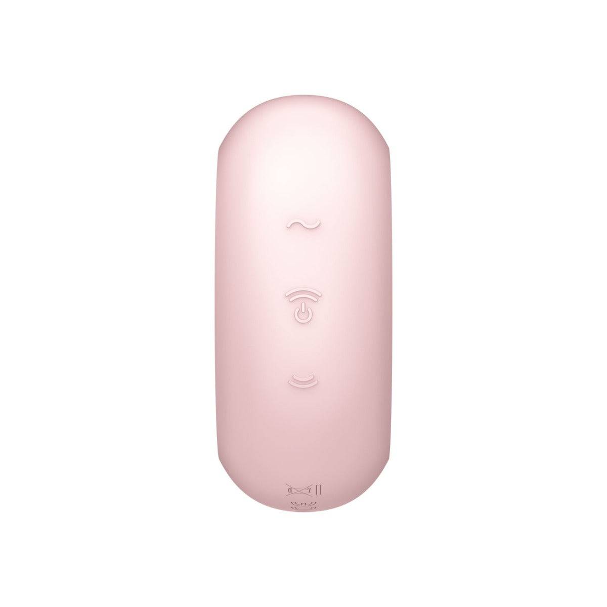 Satisfyer Pro To Go 3 Air Pulse Stimulator Rose