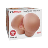 PDX Extreme Fuck Me Silly Bubble Butt Masturbator Pink