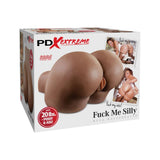 PDX Extreme Fuck My Big Ass Mega Masturbator Brown