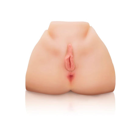 PDX Extreme Big Ass Vibrating Pussy Masturbator Pink