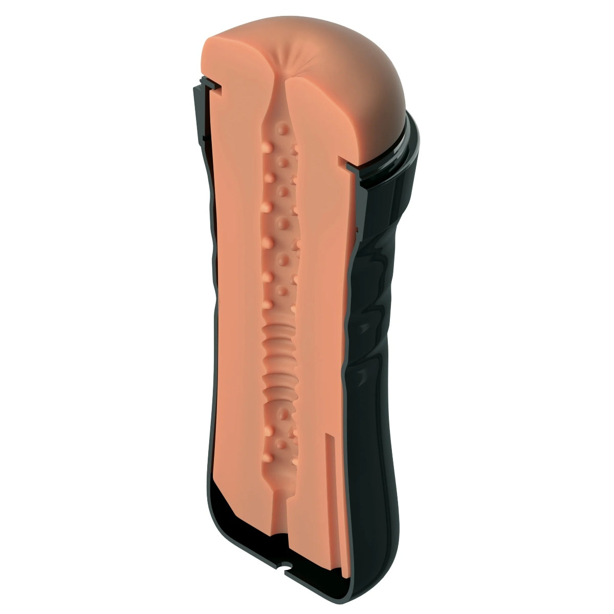 PDX Extreme Wet Bussies Super Bangin' Butthole Masturbator Brown