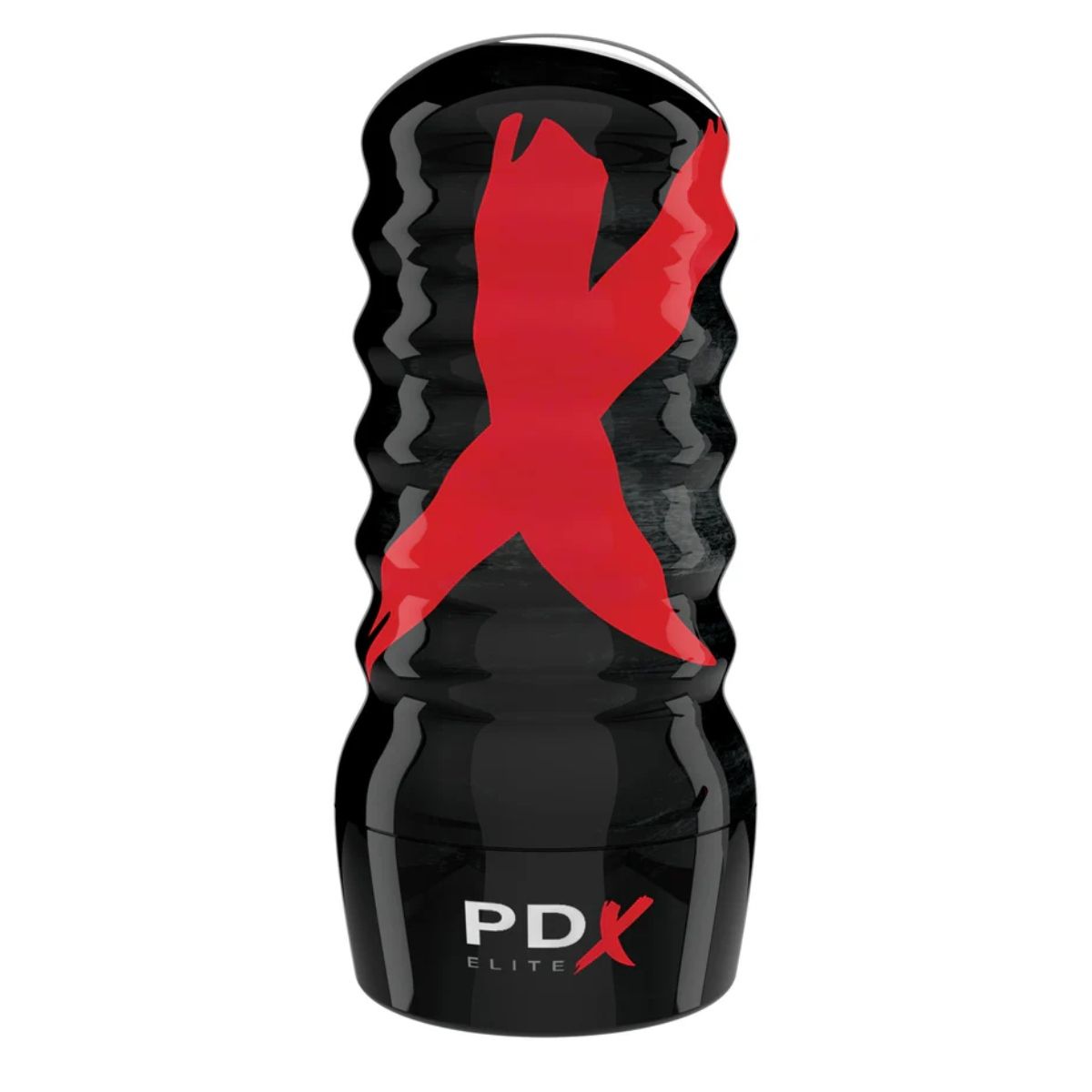 PDX Elite Air Tight Pussy Stroker Brown Black