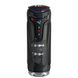 PDX Elite Moto-Bator Pro Masturbator Black