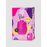ROMP Rose Clitoral Stimulator 2.0 Pink