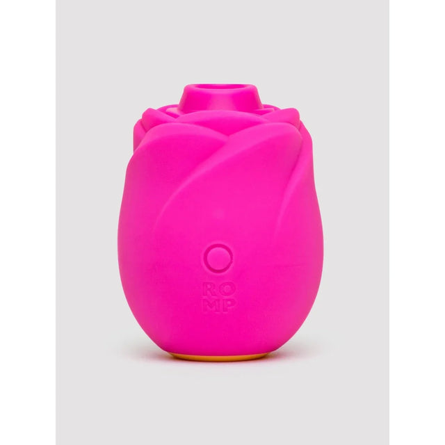 ROMP Rose Clitoral Stimulator 2.0 Pink