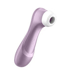 Satisfyer Pro 2 Air Pulse Stimulator Violet