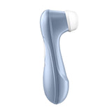 Satisfyer Pro 2 Air Pulse Stimulator Blue